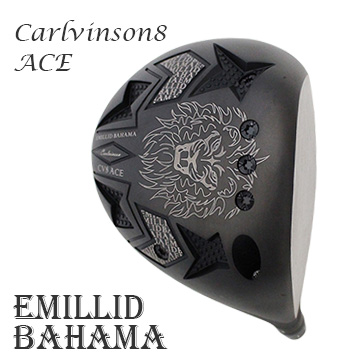 Emillid Bahama Carlvinson CV8 ACE Driver