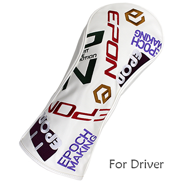 Epon Golf Headcover Logo series for Driver