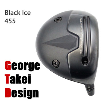 【OutLet】GTD Black Ice Studio455 Driver