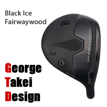 GTD Black Ice フェアウェイウッド [gtdbifw] - 44,000円 : カスタム