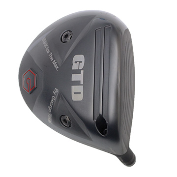 GTD Black Ice The Max Driver [gtdbimaxd] - JPY79,200 : one2one