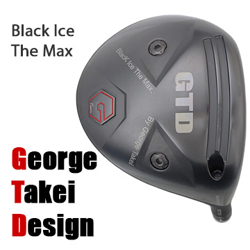 GTD Black Ice The Max Driver