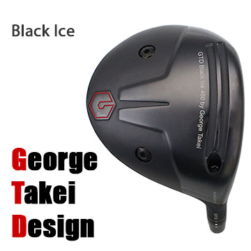 GTD BLACK ICE 460 ドライバー-