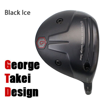 GTD Black Ice Driver [gtdblkice460] - JPY74,800 : one2one Japanese