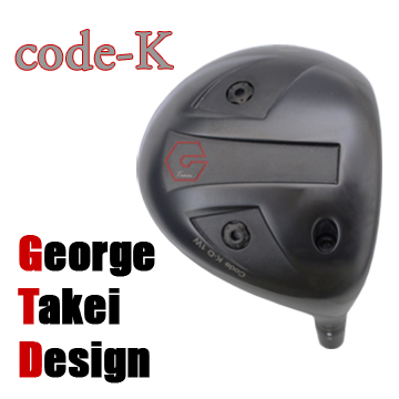 GTD CODE K ドライバー