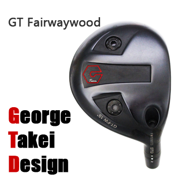 【OutLet】GTD GT-Fairwaywood
