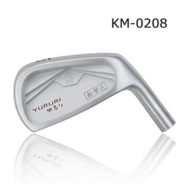 Yururi KM-0208 CNC Irons