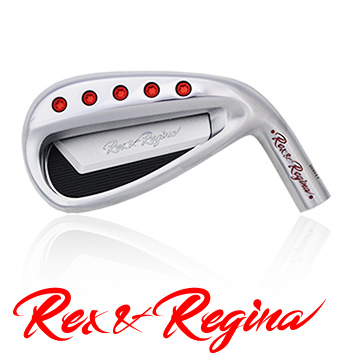 Rex & Regina Pocket Cavity Iron