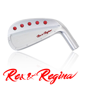 Rex & Regina Irons