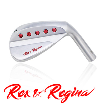 Rex & Regina Wedge