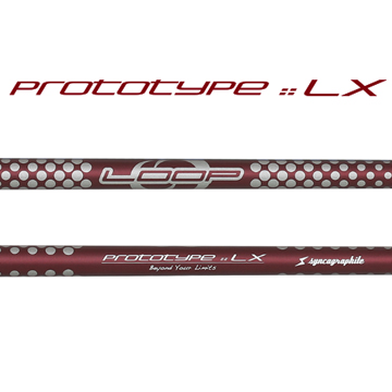 シンカグラファイト Loop Prototype LX【JPモデル 工賃込み】