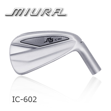 Miura Golf IC-602 iron