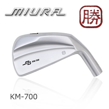 Miura Golf KM-700 Iron