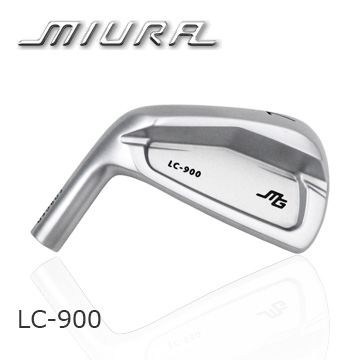 Miura LC-900 Left Hand Irons