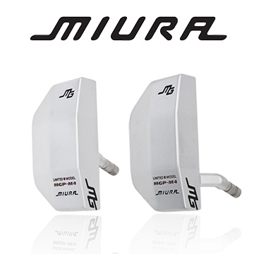 Miura Golf MGP-M4 Putter