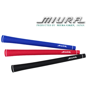 Miura Golf Miura logo Grip