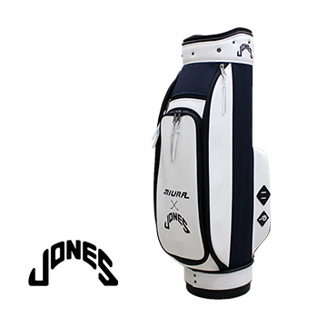 JONESｘ三浦技研 Cart Bag