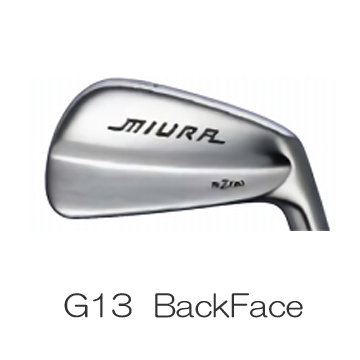 Miura Golf TB-Zero Irons