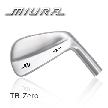Miura Golf TB-Zero Irons