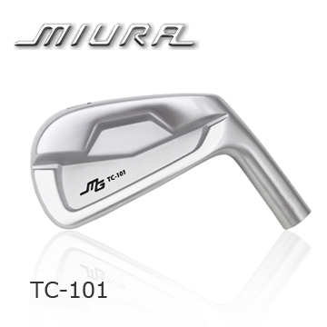 Miura Golf TC101 Iron