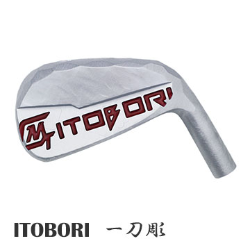 MTG Itobori (一刀彫) バージョン3 アイアン