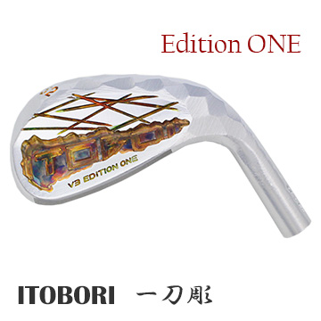 ITOBORI V3 Edition ONE ウェッジ