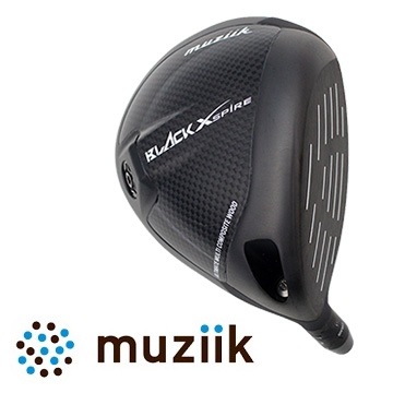 Muziik Black Xpire Driver