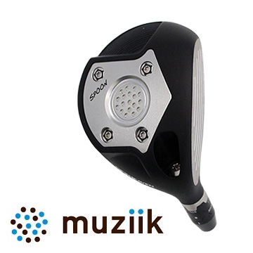 Muziik DF2 Heven Fairwaywood