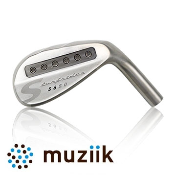 Muziik Turf Rider Wedge