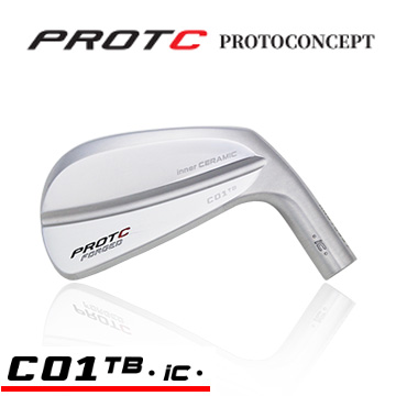 Proto Concept C01 iron