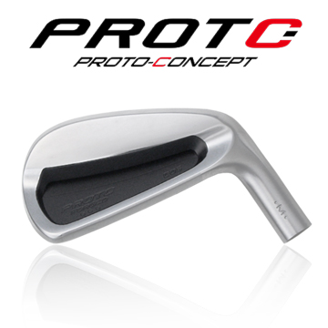 Proto Concept C05 Iron #5-PW