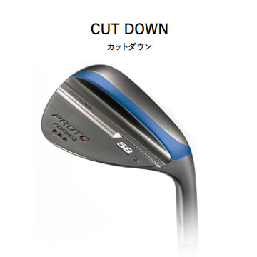 プロトコンセプトSw 58° CUT DOWN SOLE        最終価格