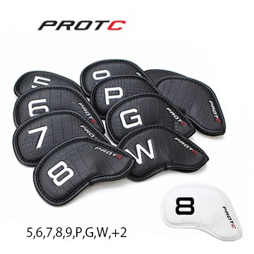 プロトコンセプト アイアンカバー10個セット プロトコンセプト アイアンカバー10個セット