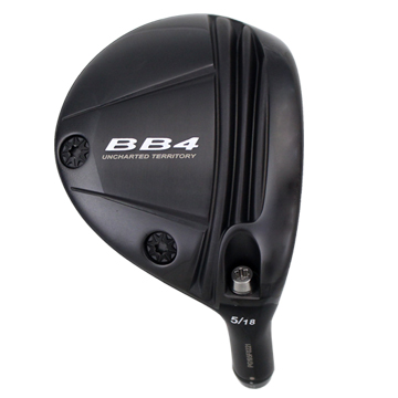 プログレス BB4 フェアウェイウッド [pgbb4fw] - 58,300円 : カスタム