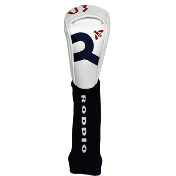 ロッディオ ユーティリティ用ヘッドカバー [rodhcut17] - 3,960円