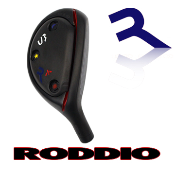 Roddio Hybrid Utility IP Black