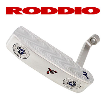 Roddio putter B tuning