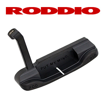 Roddio putter B tuning DLC