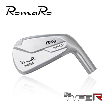 ロマロ Ray タイプR アイアン セット販売