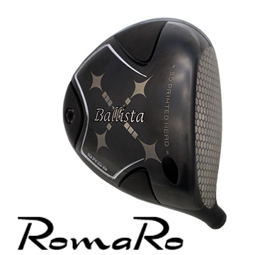 RomaRo Ballista RB08 Driver