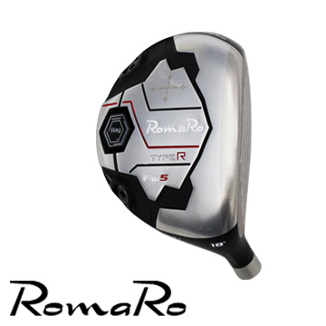 RomaRo TYPE R フェアウェイウッド 15度 ロマロフェアウェイウッドタイプR