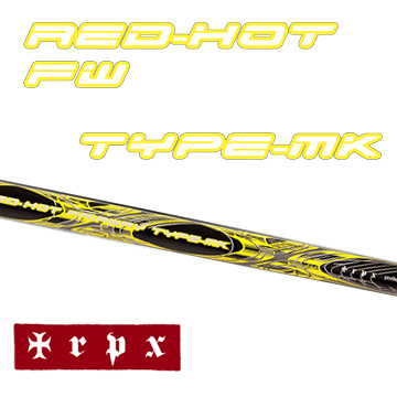 TRPX Red-Hot Type-MK for Fairwaywood