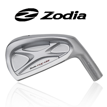 Zodia CGX-CBII Iron